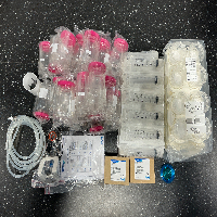 Millipore Milliflex Oasis vacuum pump image 0